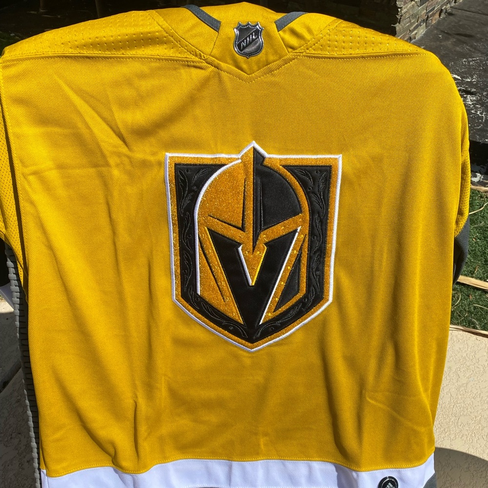 Golden knights jersey